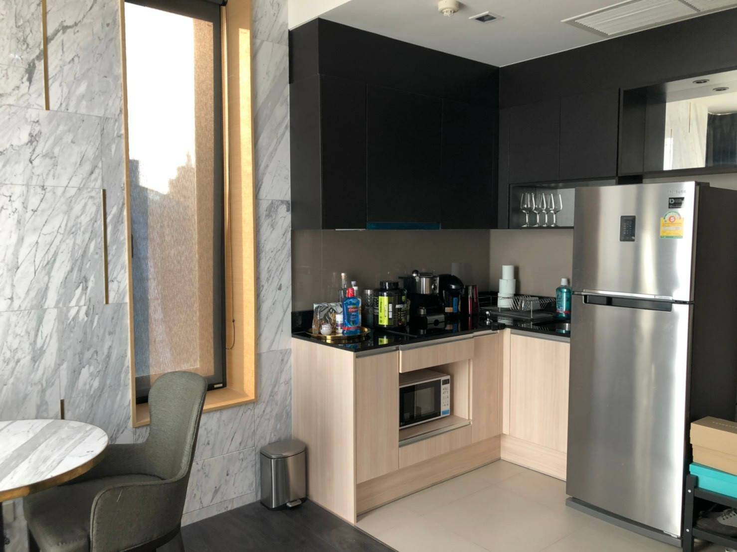 ขายคอนโด Edge Sukhumvit 23 (เอดจ์ สุขุมวิท 23) ชั้น30วิวเมืองทิศเหนือ