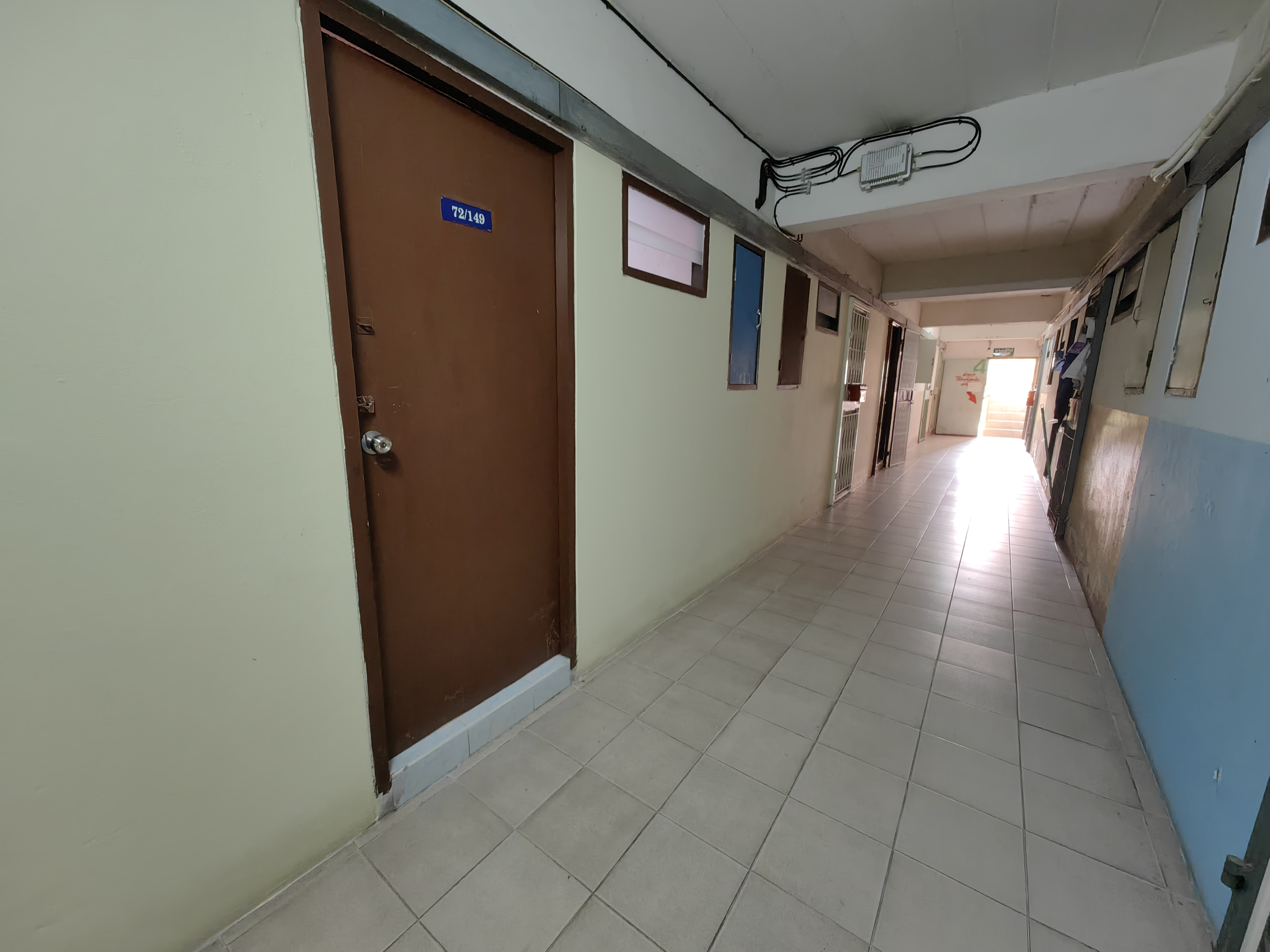 Nirun Residence 4Floor 25 sqm. Mega Bangna Ramkamheang2 Gemopolis 0909897810