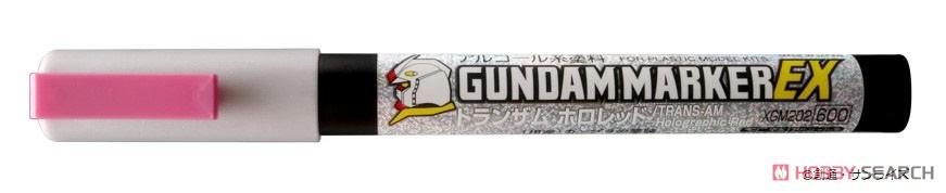 4973028508024 GM202 EX Trans Am Holo Red