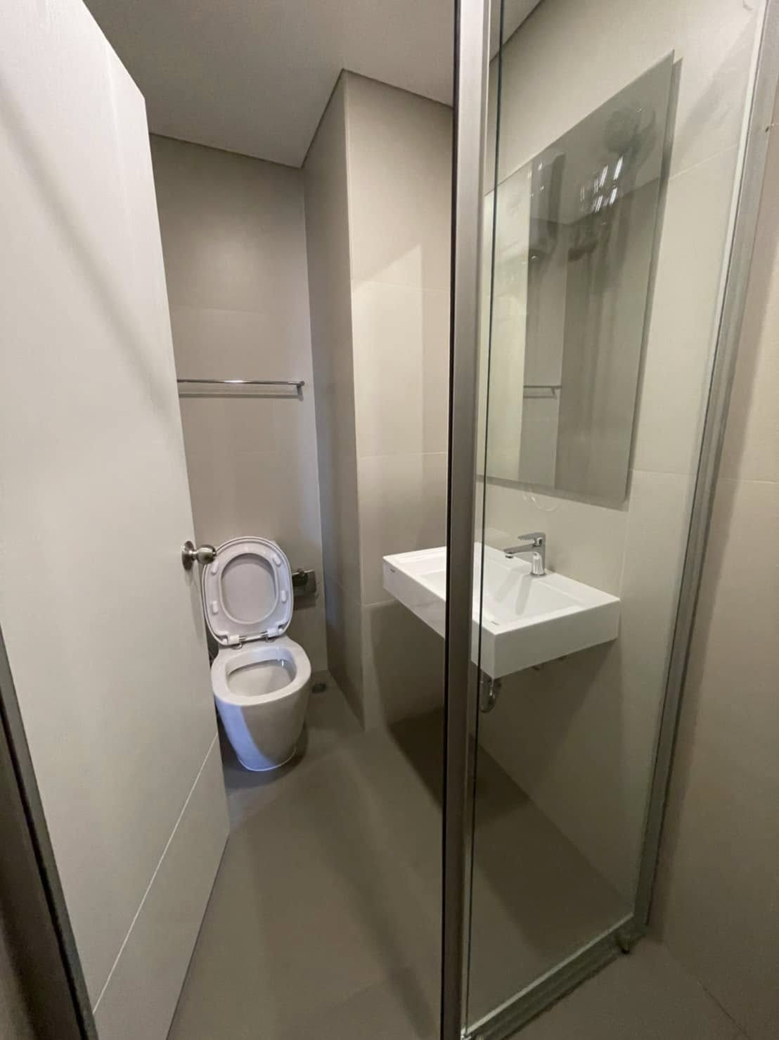 ปล่อยเช่า Lumpini Park Vibhavadi-Chatuchak : ลุมพินี พาร์ค วิภาวดี-จตุจักร - โซนพื้นที่ MRT BTS จตุจักร Studio 1ห้องน้ำ - ขนาดห้อง 25 ตรม. ชั้น 4 - ให้เช่า 12,000 ต่อเดือน