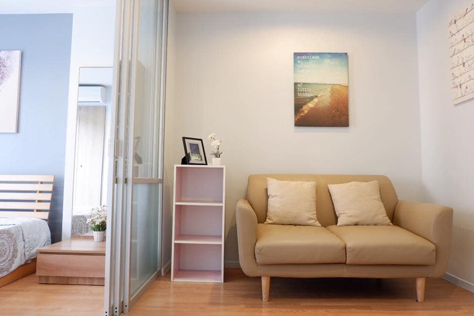 ขาย คอนโด ลุมพินี วิลล์ อ่อนนุช 46 ห้องตกแต่งพร้อมเข้าอยู่