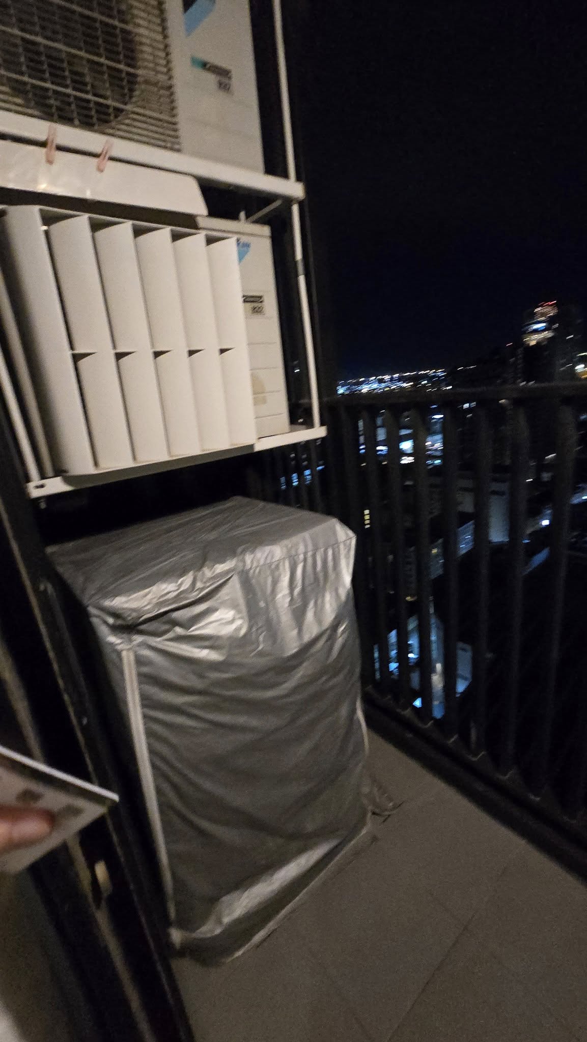 คอนโด Knightsbridge Prime Onnut (ไนท์บริดจ์ ไพร์ม อ่อนนุช) High Rise โซนพื้นที่ BTS อ่อนนุช ให้เช่าห้องแบบ 2ห้องนอนแต่สามารถเปลี่ยนเป็นห้องทำงานได้ 1ห้องน้ำ ขนาดห้อง 32 ตรม. ชั้น 30