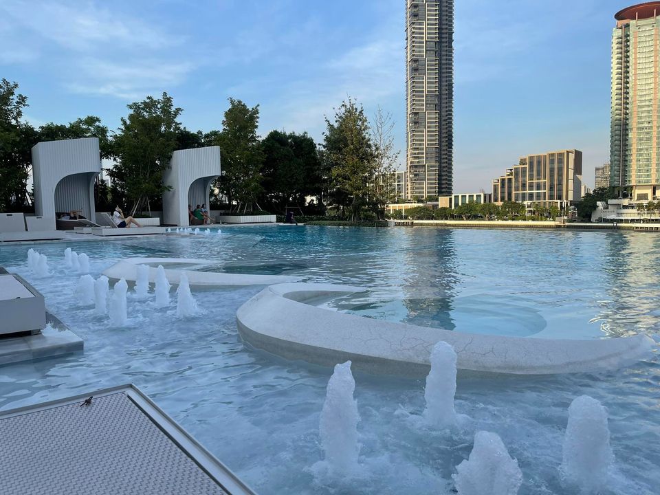 ปล่อยเช่าคอนโด แชปเตอร์ เจริญนคร - ริเวอร์ไซต์ (Chapter Charoennakhon - Riverside) - วิวแม่น้ำ Studio 1ห้องน้ำ - ใกล้ BTS กรุงธนบุรี / เอเชียทีค ไอคอนสยาม - ขนาดห้อง 26 ตรม. ชั้น 18