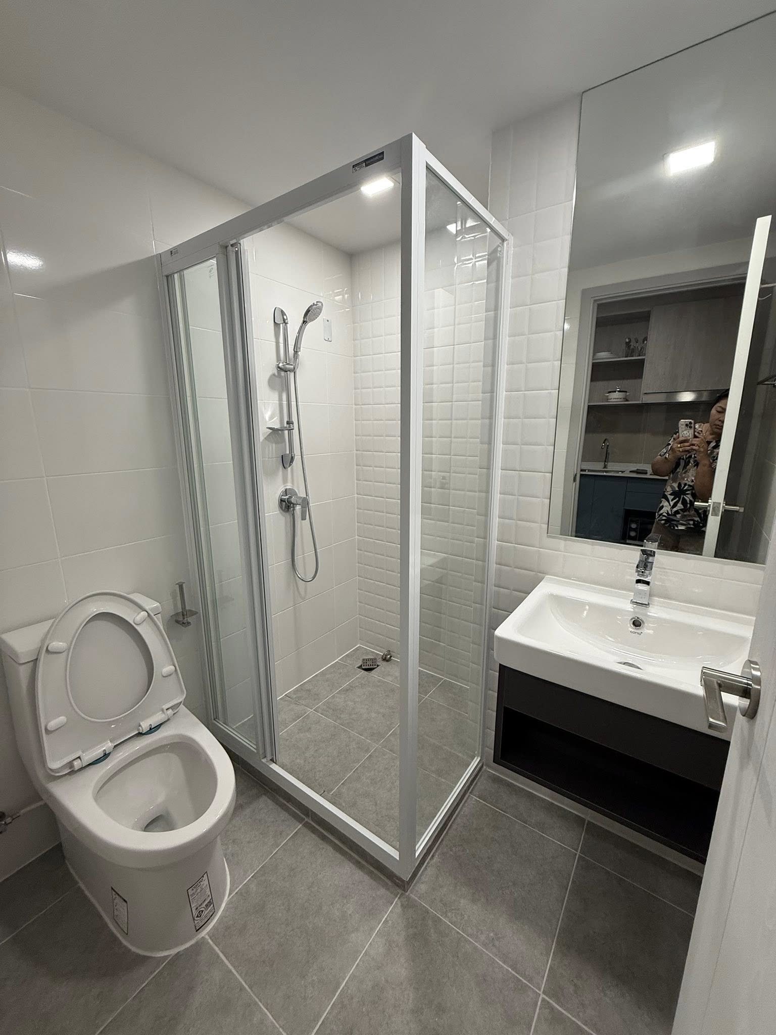 ให้เช่าคอนโด Kave Seed Kaset (เคฟ ซี้ด เกษตร) โซน รถไฟฟ้า BTS เสนานิคม / ม.เกษตร 1ห้องนอน / 1ห้องน้ำ ขนาดห้อง 26 ตรม. ชั้น 4 ตึก B