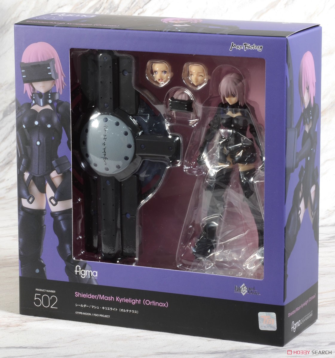 4545784067116 figma Shielder/Mash Kyrielight (Ortinax)