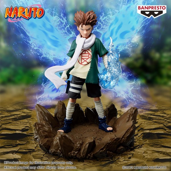 Banpresto 4983164898118 NARUTO MEMORABLE SAGA-AKIMICHI CHOJI-