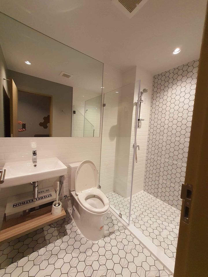 ปล่อยเช่าคอนโด Altitude Unicorn Sathorn – Thapra (อัลติจูด ยูนิคอร์น สาทร-ท่าพระ) - 1ห้องนอน 1ห้องน้ำ 1ห้องนั่งเล่น - ใกล้ BTS ตลาดพลู/เดอะมอลล์ท่าพระ - ขนาดห้อง 23 ตรม. ชั้น 22