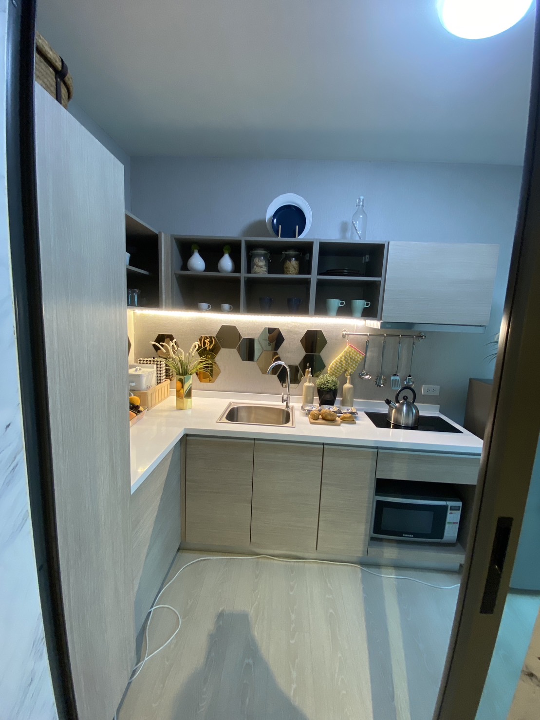 ❤️คอนโดสไตล์รีสอร์ท ดอนเมือง ใกล้รถไฟฟ้า ใกล้สนามบินดอนเมือง ❤️ฟรีทุกค่าใช้จ่าย ฟรีเฟอร์ ฟรีเครื่องใช้ไฟฟ้า ❤️กู้เกินได้ กู้ตกแต่งได้ ❤️Condo Resort Donmueang Near BTS