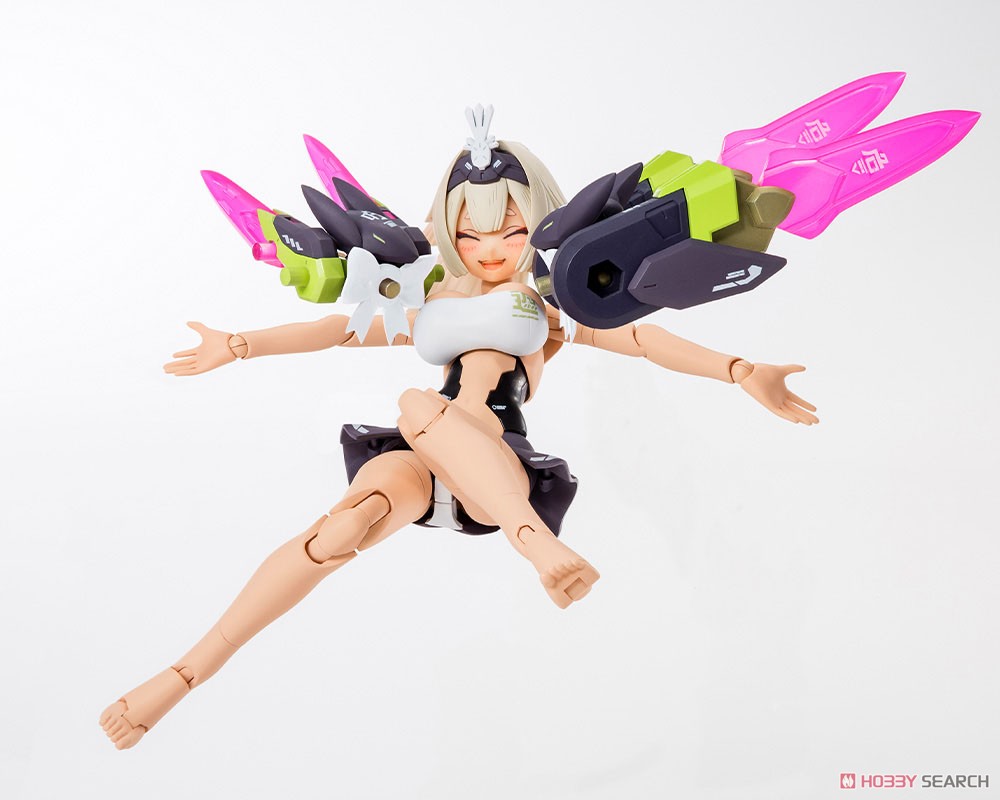 Asra Tamamonomae (Plastic model) 4934054048793 - kotobukiya