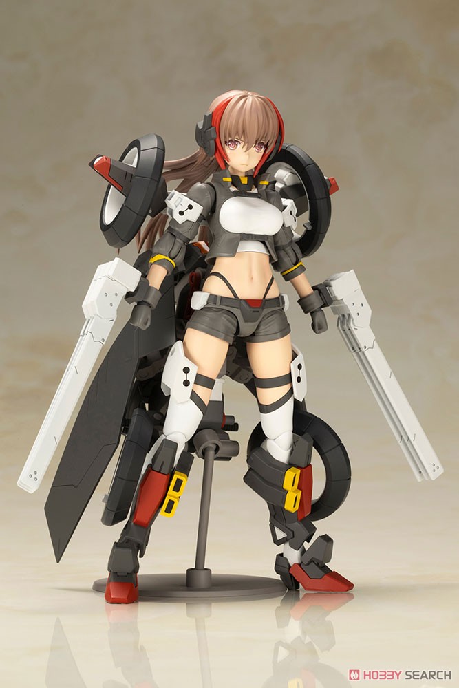 kotobukiya 4934054035328 Frame Arms Girl Wilber Nine (Plastic model)