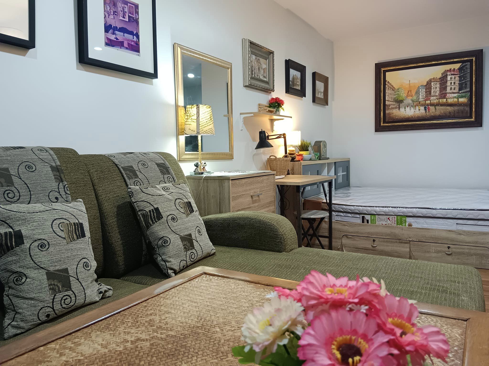 ขายคอนโด Regent Home Bangson (Phase 27) รีเจ้นท์ โฮม บางซ่อน (เฟส 27) - Studio 1ห้องครัว 1ห้องน้ำ - ใกล้ MRT บางซ่อน