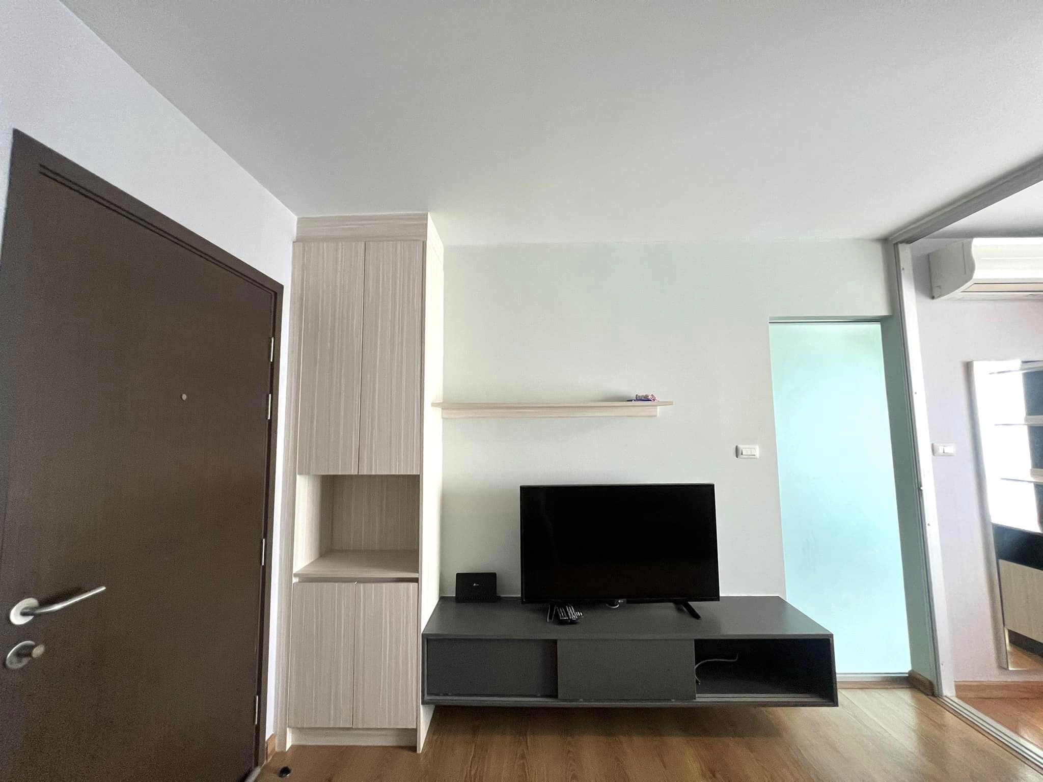 ปล่อยเช่าคอนโด Hallmark Chaengwattana (ฮอลล์มาร์ค แจ้งวัฒนะ) - 1ห้องนอน 1ห้องน้ำ 1ห้องนั่งเล่น - ใกล้ MRT แจ้งวัฒนะปากเกร็ด28 - ขนาดห้อง 29 ตรม. ชั้น 5