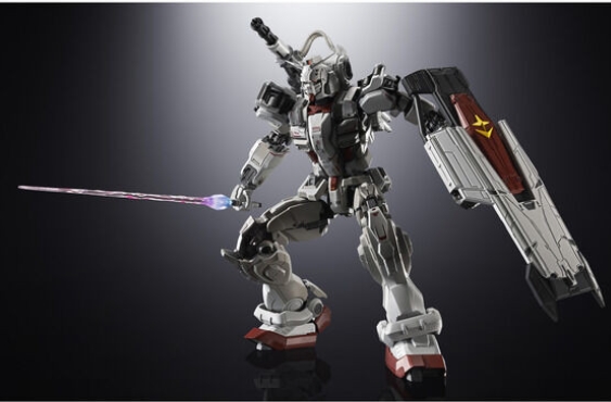 Bandai 4573102673152 p bandai Chogokin Gundam EX