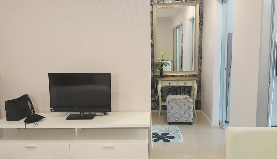 ขาย ASPIRE RAMA 9 FULLY FURNISHED 1 Bedrooms ราคาไม่แพง