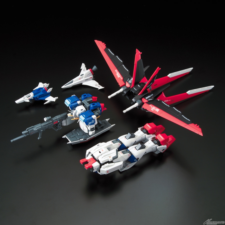 Preorderเข้า 11-12/2025 รบกวนสั่งแยกกับสินค้ารายการอื่นครับ Bandai 4573102592286 RG 1/144 FORCE IMPULSE GUNDAM