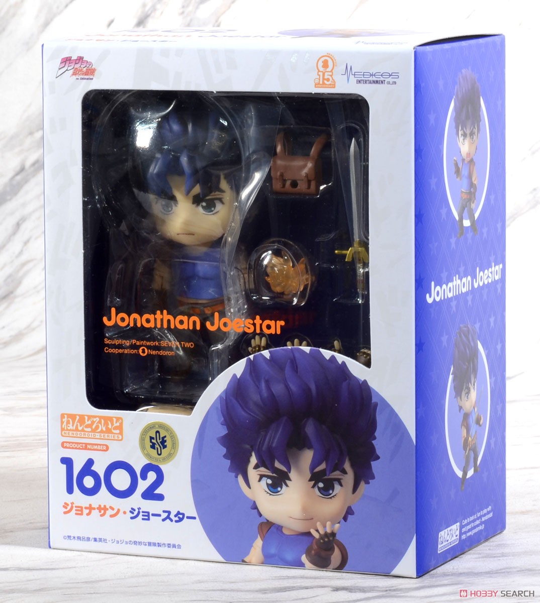 4570017776480 Nendoroid Jonathan Joestar