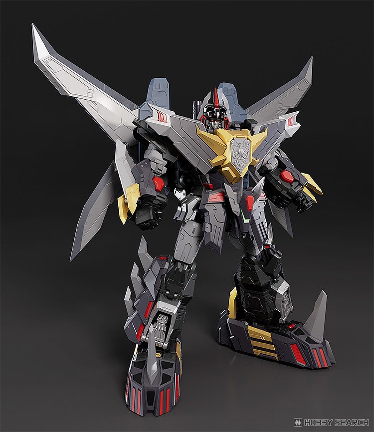 Preorderเข้า 2-3/2026 รบกวนสั่งแยกกับสินค้ารายการอื่นครับ gsc 4580590205277 The Gattai Dairyuga (Completed)