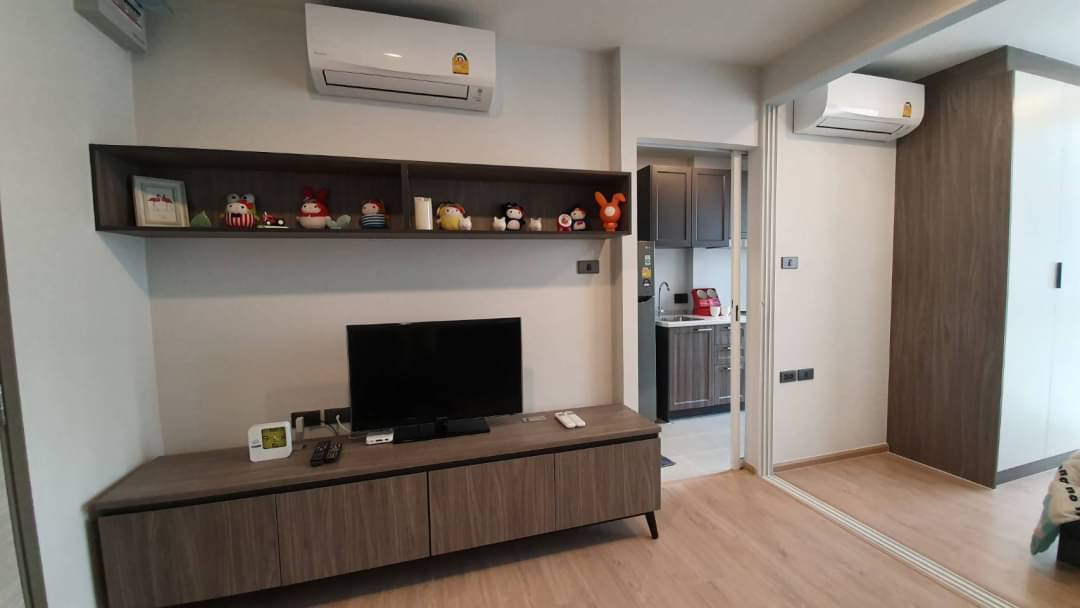 ให้เช่า Premio Quinto (พรีมิโอ ควินโต) มีเครื่องซักผ้าพร้อมอบ พร้อมเข้าอยู่