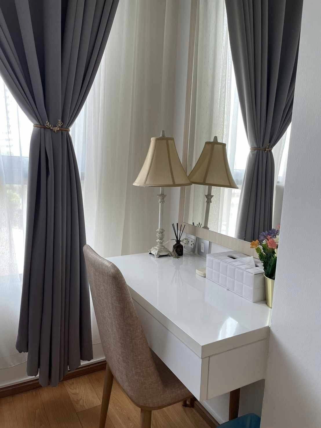 ปล่อยเช่าคอนโด H Sukhumvit 43 (เอช สุขุมวิท 43) - 2ห้องนอน 2ห้องน้ำ 1ห้องนั่งเล่น - ใกล้ BTS พร้อมพงษ์ - ขนาดห้อง 60 ตรม. ชั้น 8