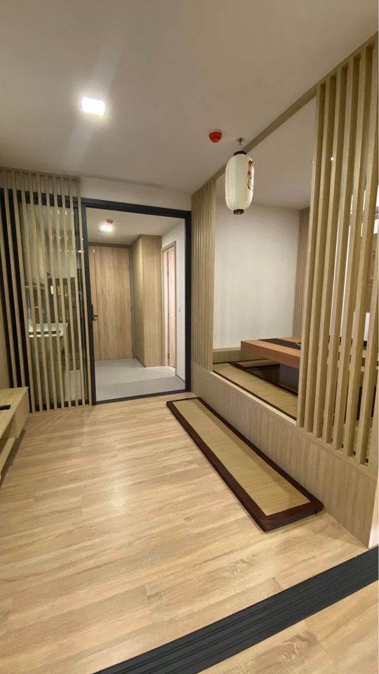 ปล่อยเช่าคอนโด xt phayathai (เอ็กซ์ที พญาไท) - ห้องแต่งสวย 1ห้องนอน 1ห้องน้ำ 1ห้องนั่งเล่น 1ห้องครัว - ใกล้ BTS พญาไท - ขนาดห้อง 43 ตรม. ชั้น 11 ตึก B