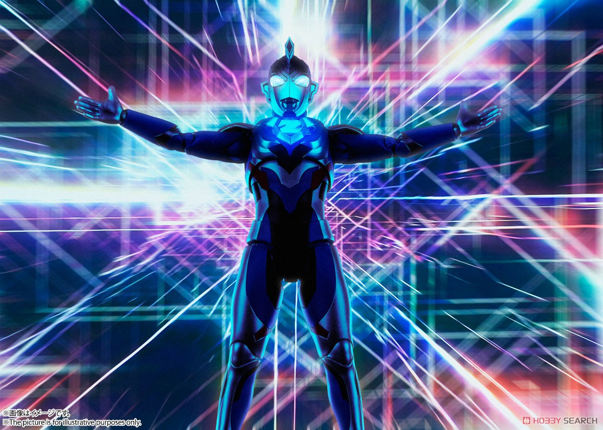 4573102616968 S.H.Figuarts Ultraman Z Original