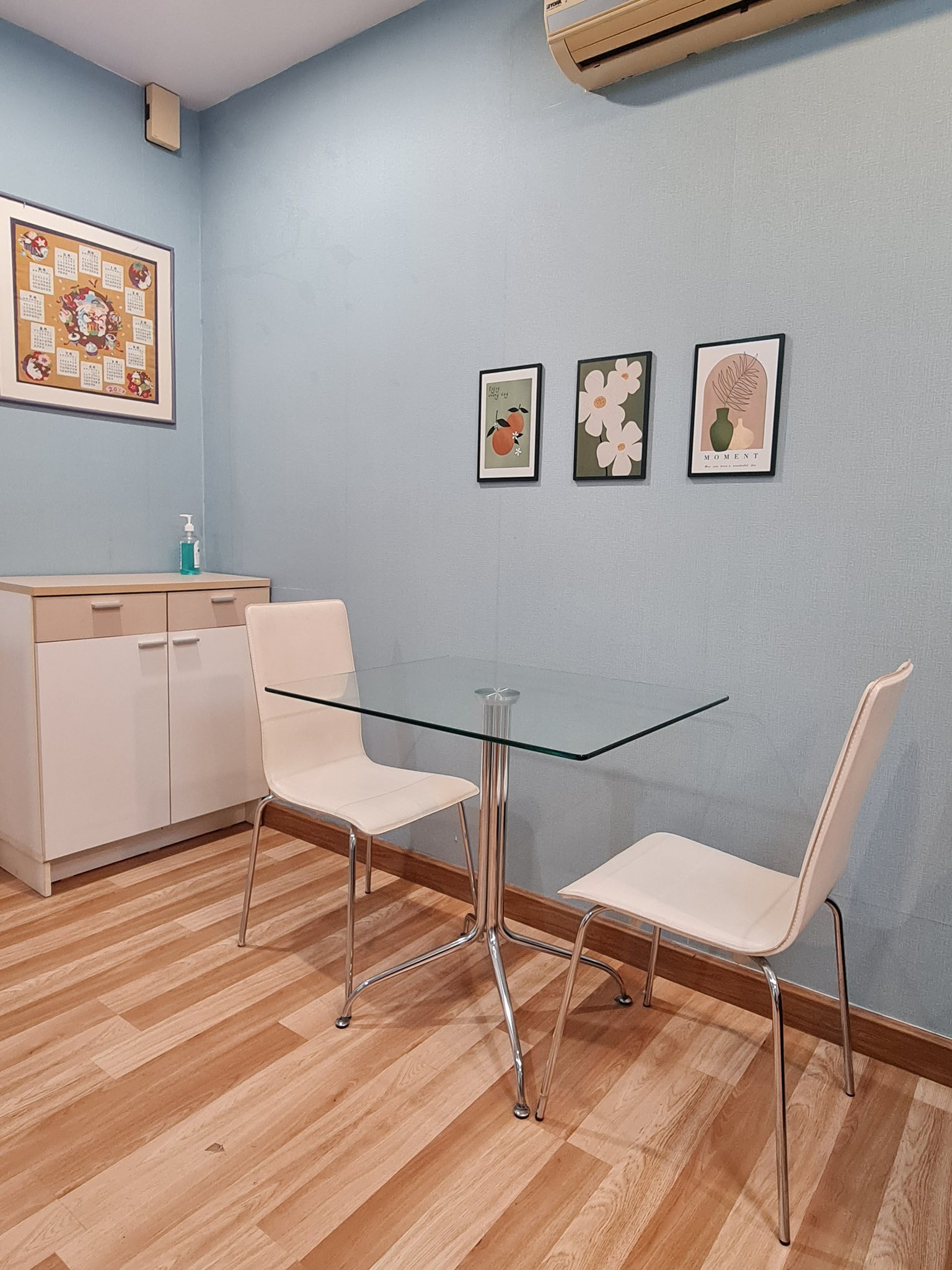 ให้เช่าคอนโด Centric Scene Sukhumvit 64 (เซ็นทริค ซีน สุขุมวิท 64) โซน รถไฟฟ้า BTS ปุณณวิถี 1ห้องนอน / 1ห้องน้ำ ขนาดห้อง 40 ตรม. ชั้น 17