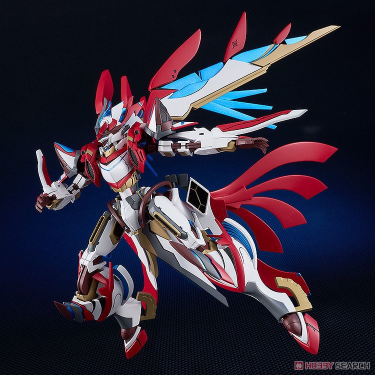 Gsc 4580590197954 Moderoid Red Five