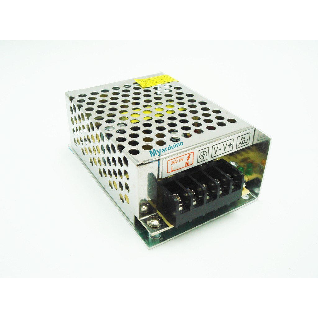 Switching Power supply แหล่งจ่ายไฟ สวิตชิ่งเพาเวอร์ซัพพลาย 12V 5A