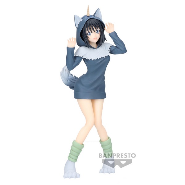 Banpresto 4983164889604 That Time I Got Reincarnated As A Slime - Shizu Ranga Hoodie
