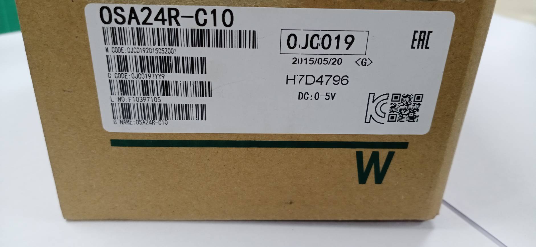 MITSUBISHI OSA24R-C10 ENCODER