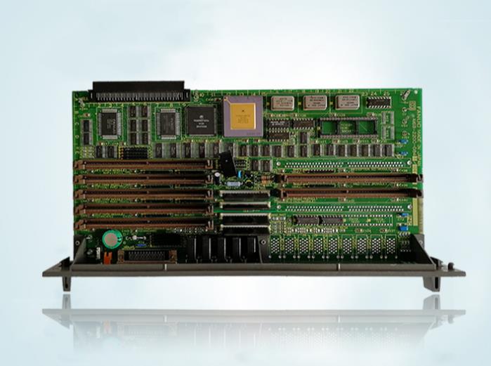 FANUC A16B-2200-0843 Main Board 15, 16, 18, 21
