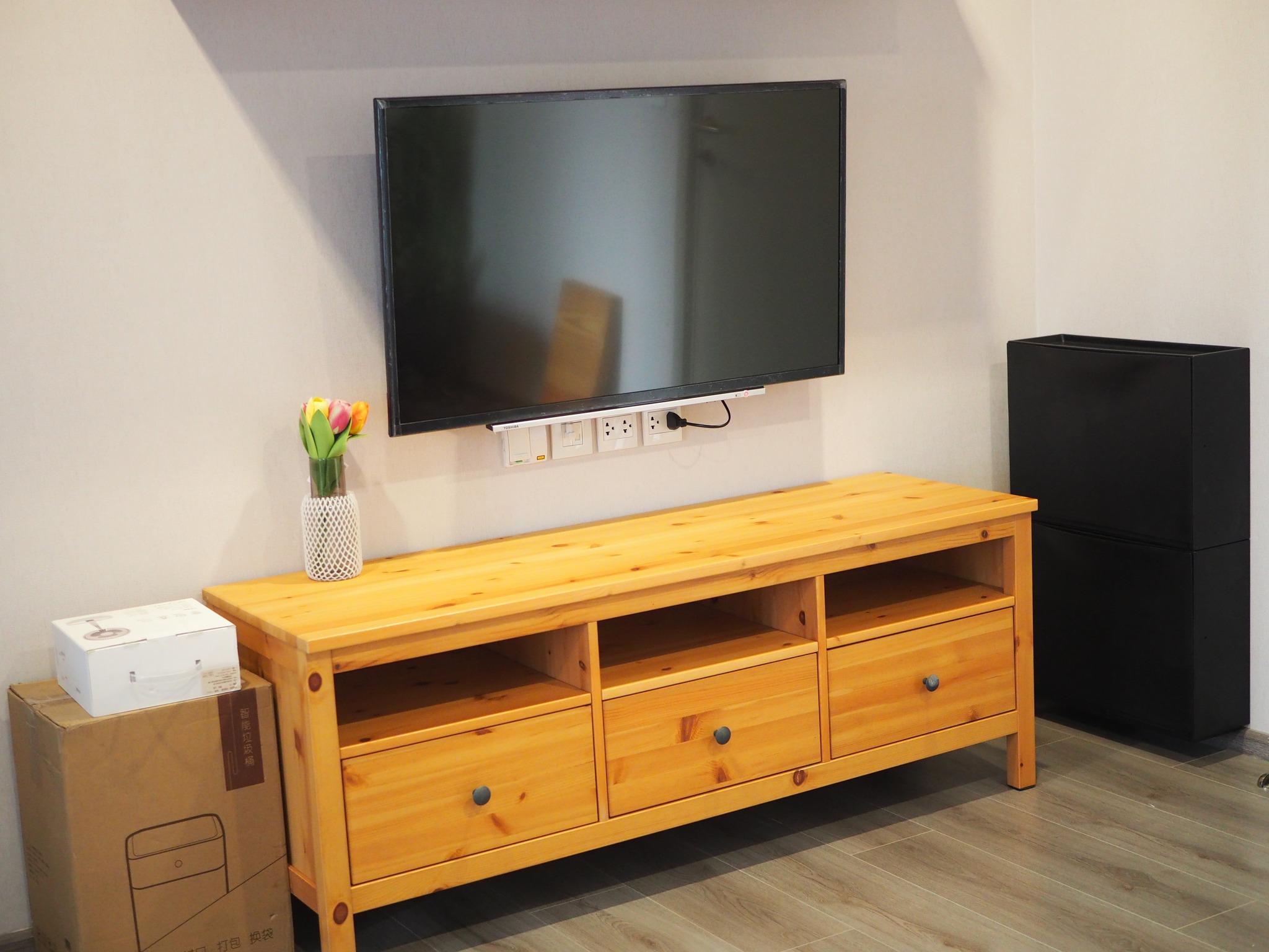 ปล่อยเช่าคอนโด The Politan Rive (เดอะ โพลิแทน รีฟ) - วิวแม่น้ำ 1ห้องนอน 1ห้องน้ำ 1ห้องนั่งเล่น 1ห้องครัว - ใกล้ MRT พระนั่งเกล้า - ขนาดห้อง 30 ตรม. ชั้น 40