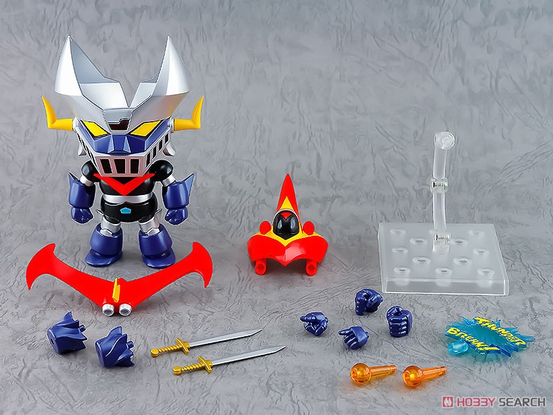 Gsc 4895005060014 Nendoroid Great Mazinger