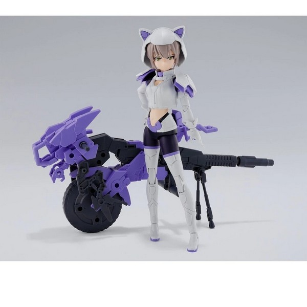 Bandai 4573102686107 p bandai 30ms sis-Mc42p nyalenti-nyabolo (presto form