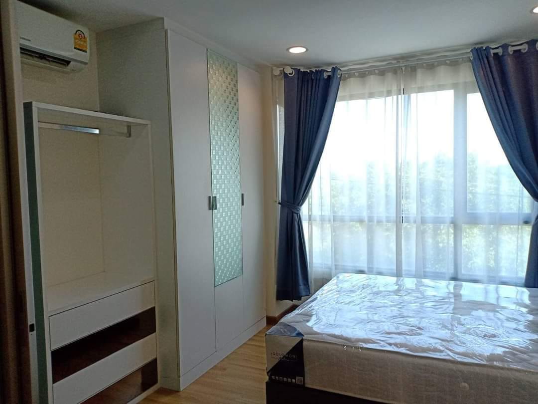 ปล่อยเช่าคอนโด Premio Prime (พรีมิโอ ไพร์ม) - เฟอร์เครื่องใช้ไฟฟ้าครบใกล้ นวมินทร์ ซิตี้ อเวนิว