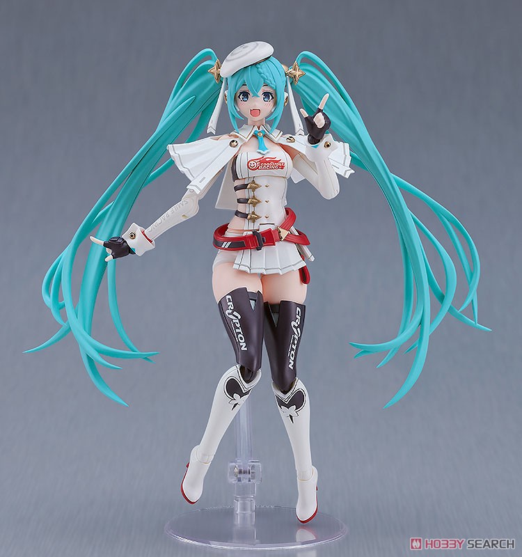 GSC 4580590193109 Plamatea Racing Miku: 2023 Ver.