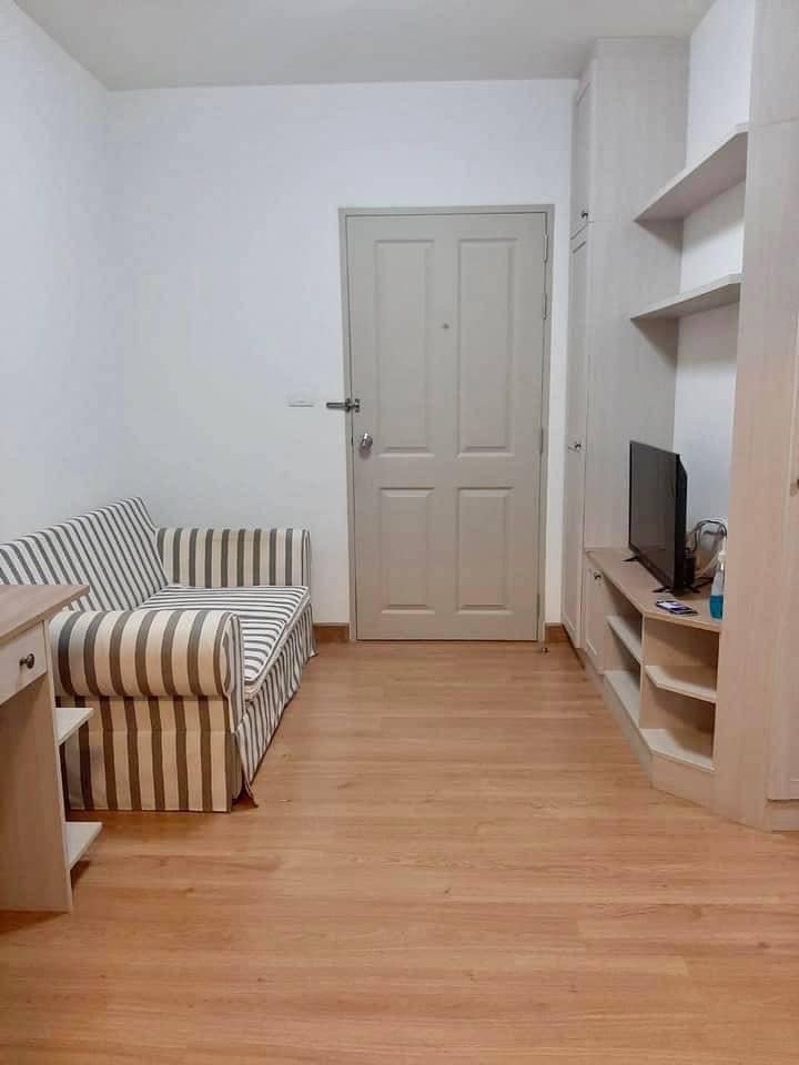 ให้เช่า Chapter One Modern Dutch ราษฎร์บูรณะ 33 ชั้นสูงเฟอร์ครบพร้อมอยู่