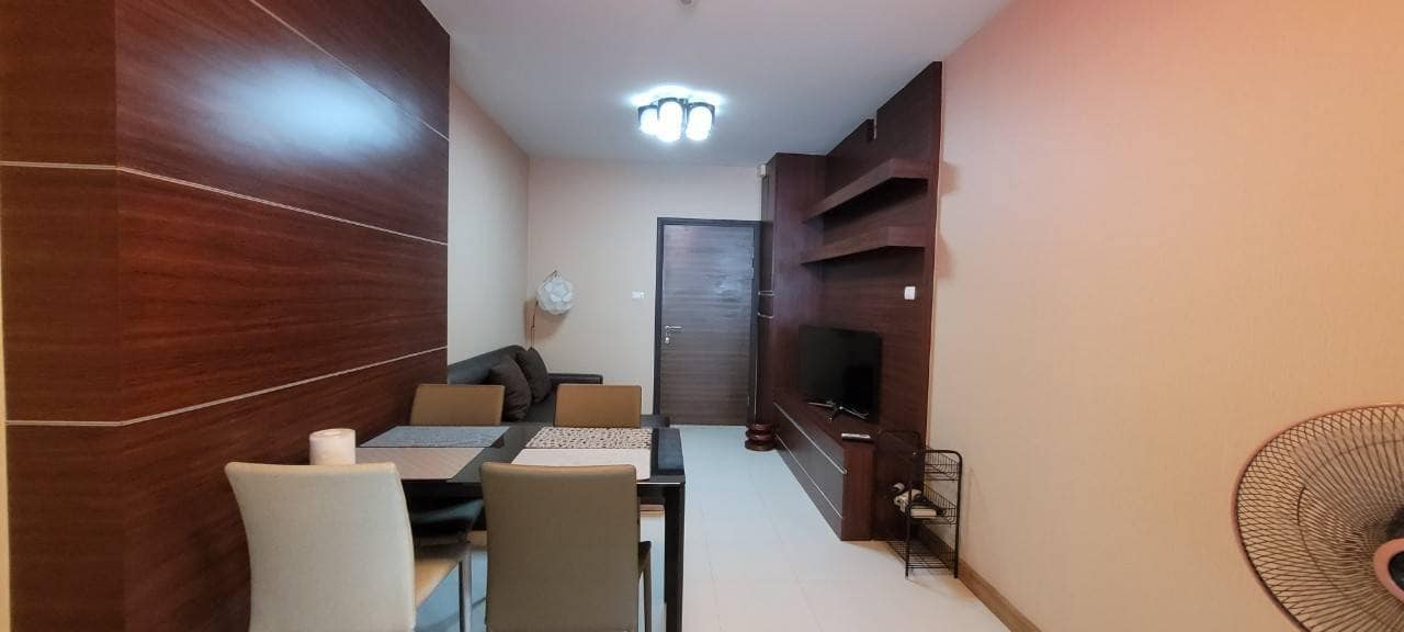 ให้เช่าคอนโด Supalai Park Ratchayothin (ศุภาลัย ปาร์ค รัชโยธิน) ตกแต่งเฟอร์ครบห้องใหญ่ 50ตรม. ใกล้ BTS รัชโยธิน 600เมตร