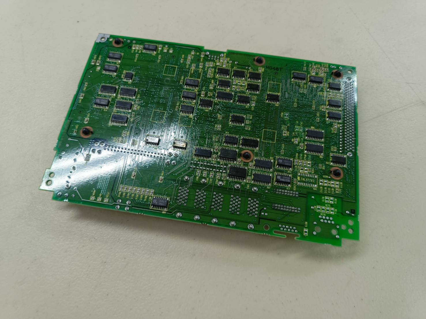 FANUC A20B-8101-0281 MAIN BOARD OI-MC