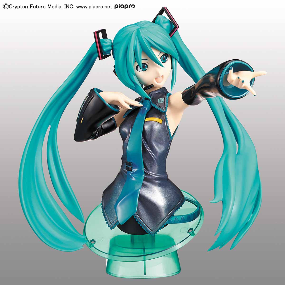 Figure-rise Bust miku 1,800Yen
