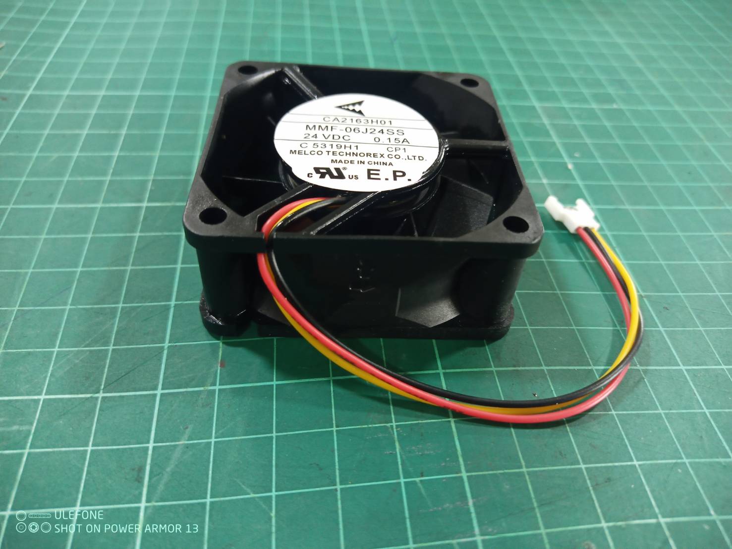 MELCO MMF-06J24SS FAN MOTOR