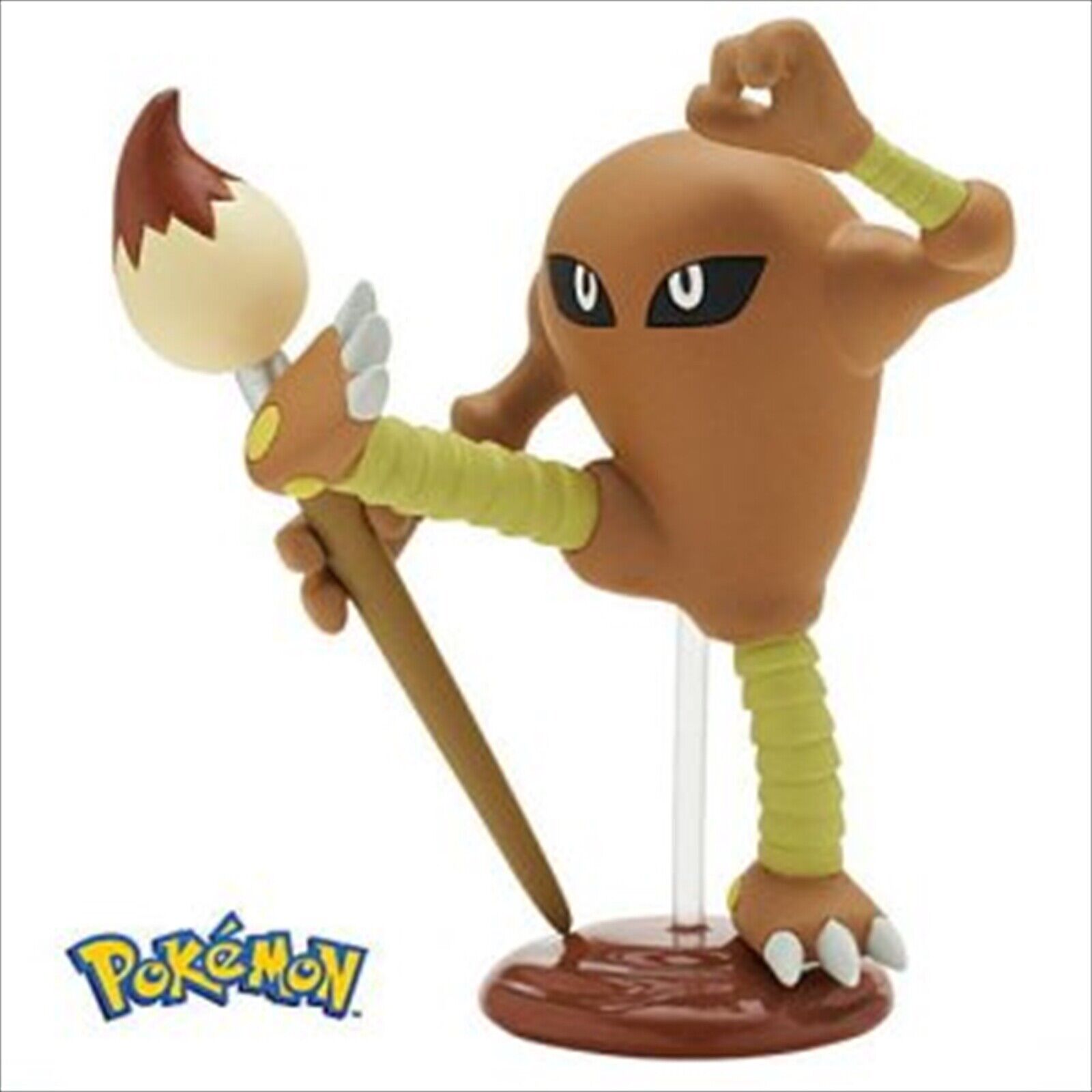 4580045305958 (set5) CAPCHARA Pokemon Palette Color Collection-Brown ได้ครบ 5แบบ