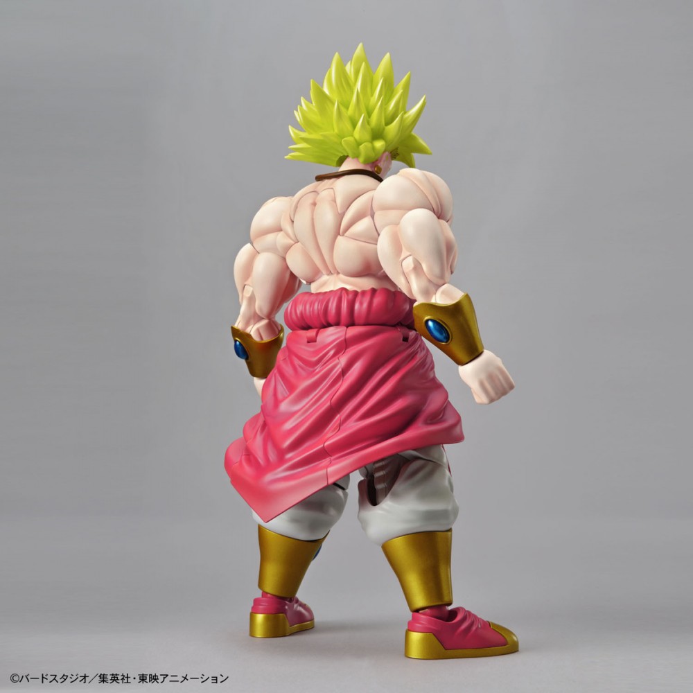 4549660244769 Figure-rise Standard Legendary Super Saiyan Broly (Plastic model) 4800yen