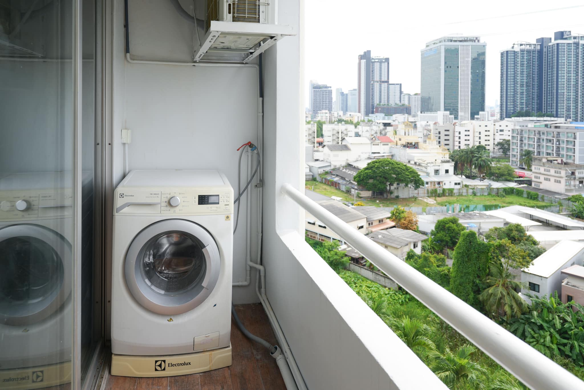 ปล่อยเช่าคอนโด Ratchada Orchid (รัชดา ออร์คิด) - 2ห้องนอน 1ห้องน้ำ 1ห้องนั่งเล่น - ใกล้ MRT สุทธิสาร - ขนาดห้อง 70 ตรม. ชั้น 10 ตึก A