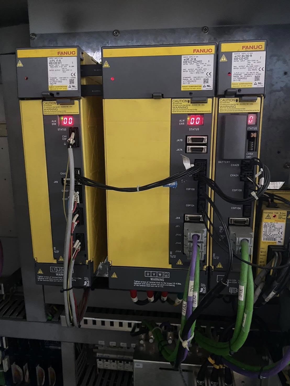 ซ่อมcnc GOODWAY GLS-200 FANUC OI-TF