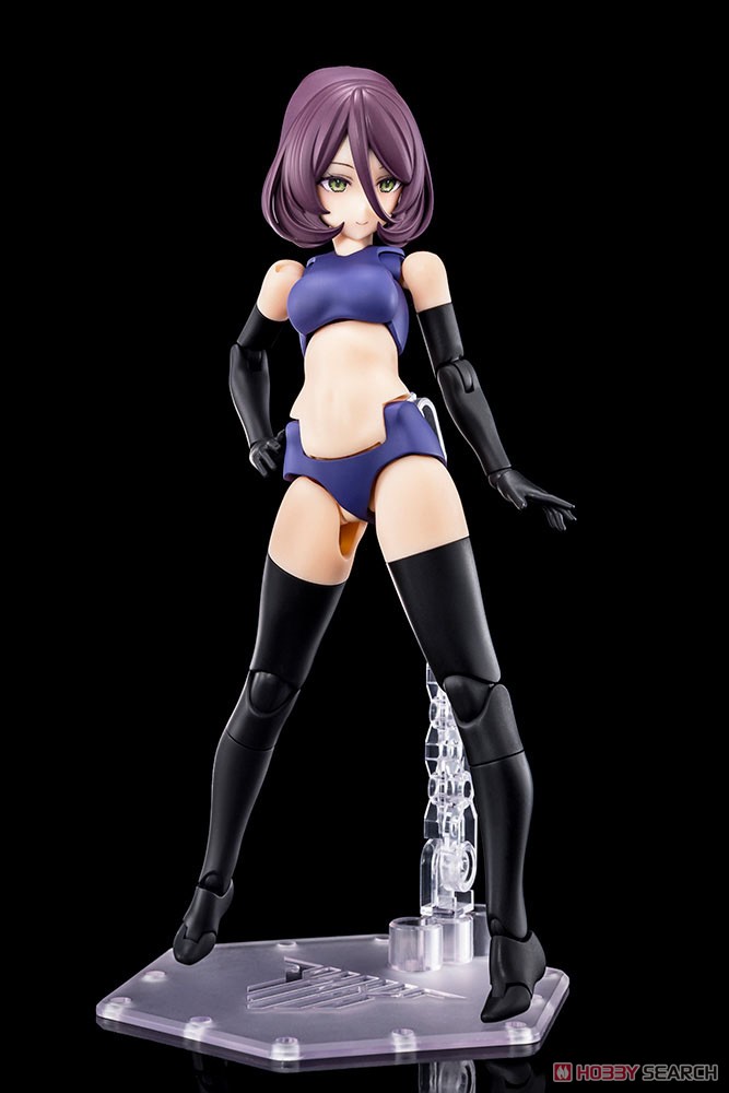 Kotobukiya 4934054043798 megami device24 buster doll tank