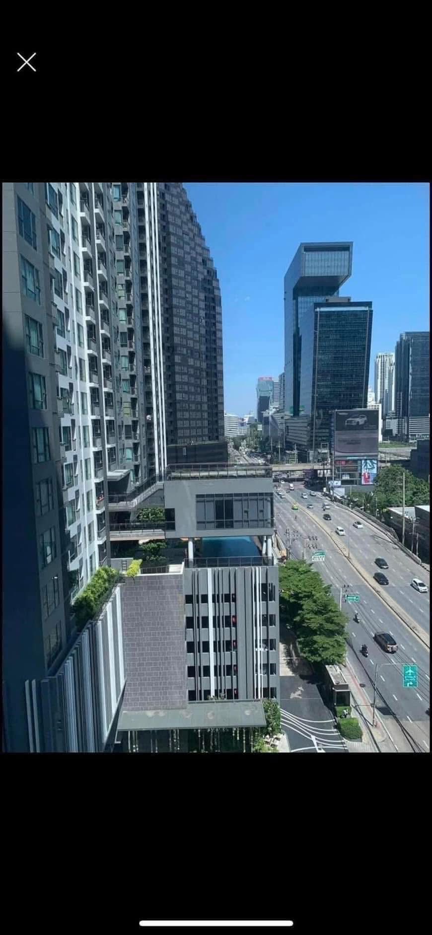 ให้เช่าคอนโด Chewathai Residence Asoke (ชีวาทัย เรสซิเดนซ์ อโศก) โซนพื้นที่ MRT พระราม 9 ห้องแบบ Duplex2ชั้น 1ห้องนอน / 1ห้องน้ำ ขนาดห้อง 40 ตรม. ชั้น 10 ทิศเหนือ