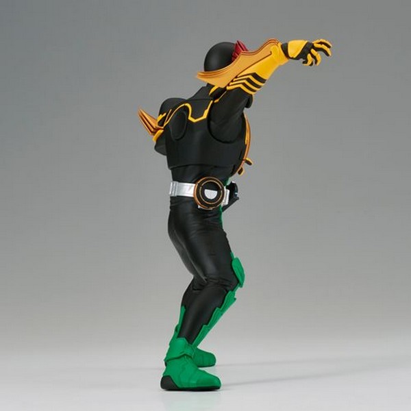 4983164881196 KAMEN RIDER OOO HERO S BRAVE STATUE FIGURE KAMEN RIDER OOO TATOBA COMBO