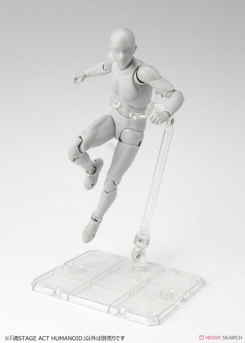 ใกล้เข้า 3-4 พย. 2025 รบกวนสั่งแยกกับสินค้ารายการอื่นยกเว้นรายการที่เข้าวันเดียวกันครับ bandai 4573102567871 Soul Stage Act Humanoid (Display)