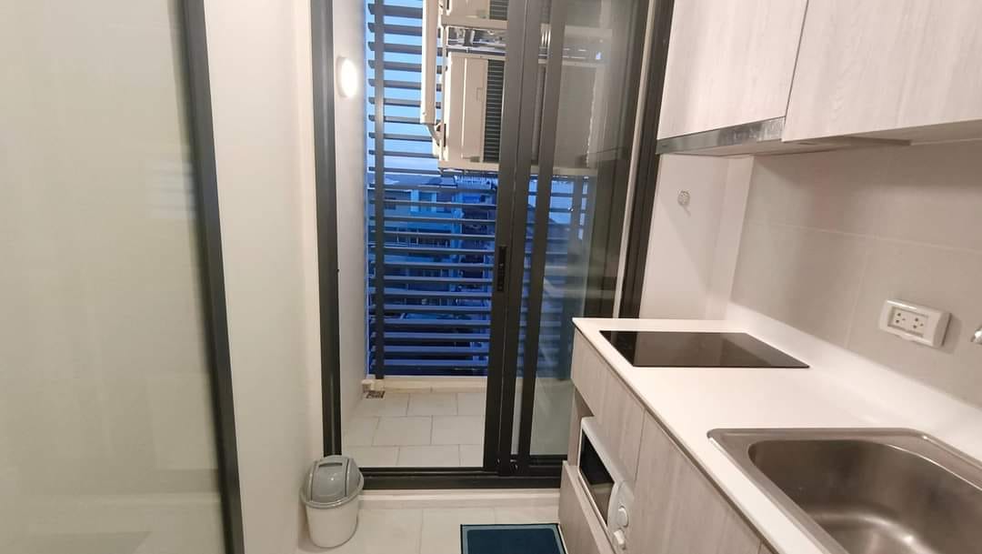 ให้เช่าห้องตกแต่งเฟอร์ครบพร้อมอยู่สอบถามแอด Line ID : Smile-easy ที่ Ciela Charan 13 Station